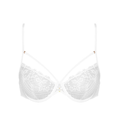 Andres Sarda Wolfe Full cup bra