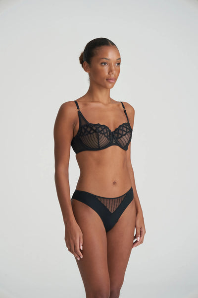 Marie Jo Jhana Balcony Bra black