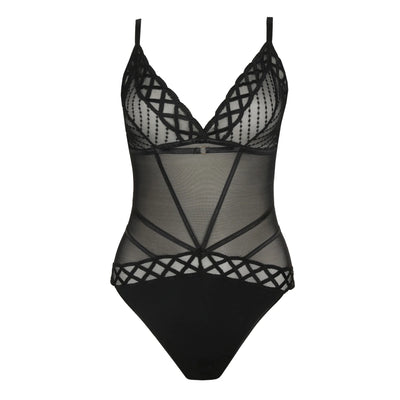 Marie Jo Jhana Body Black