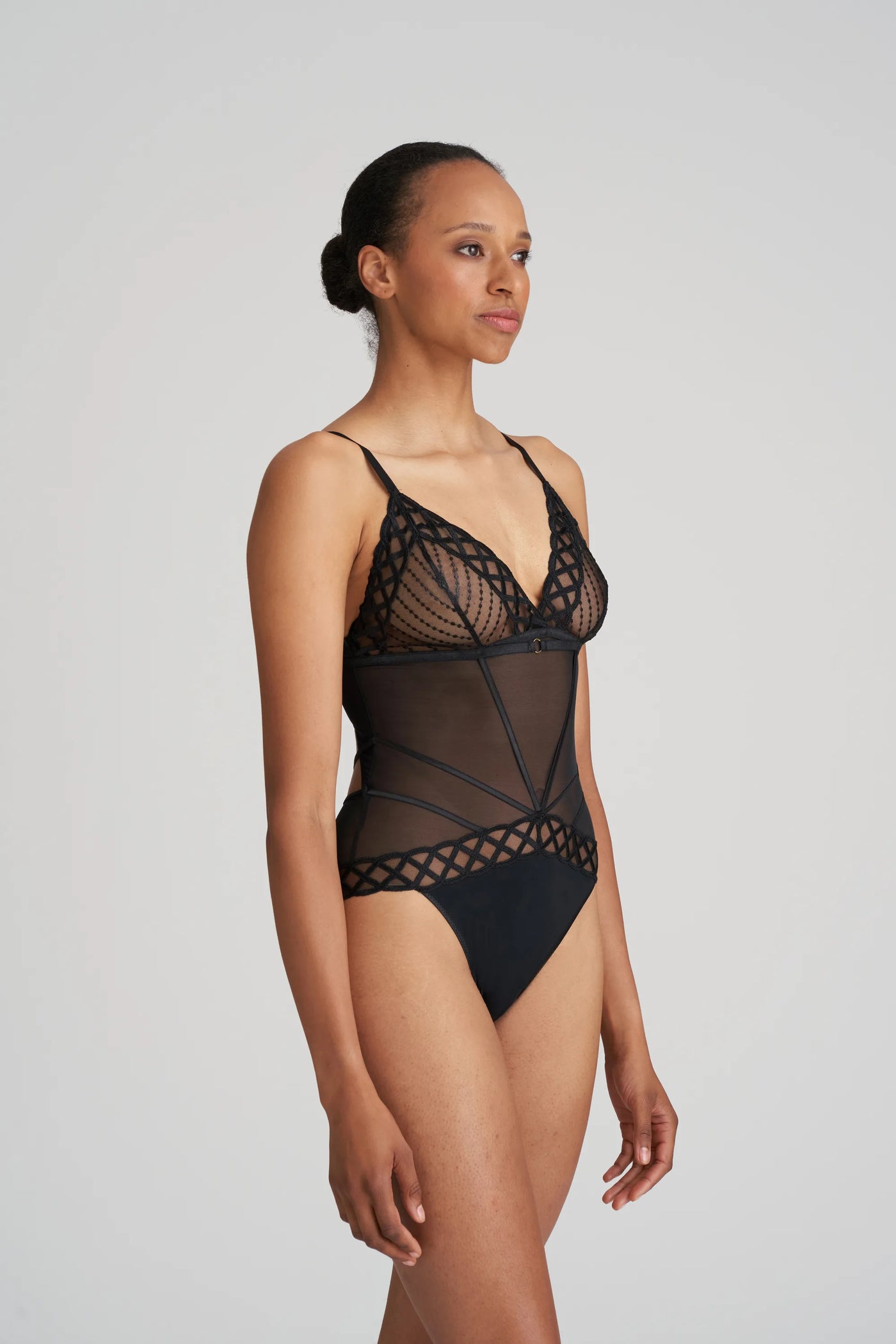 Marie Jo Jhana Body Black