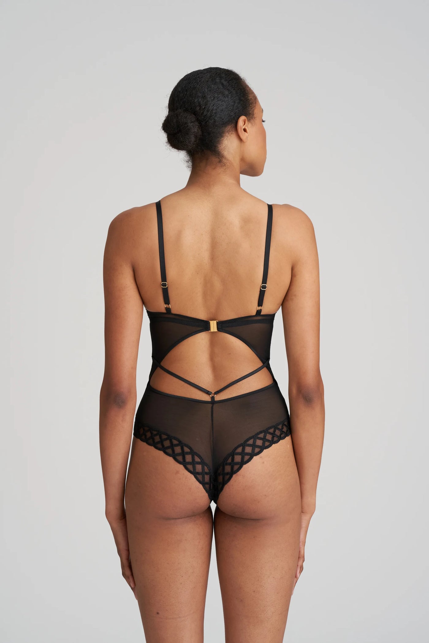 Marie Jo Jhana Body Black