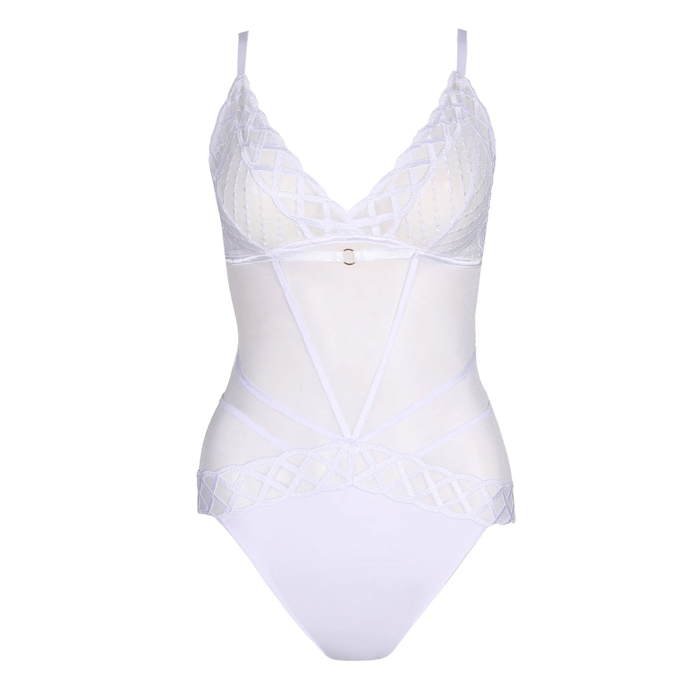 Marie Jo Jhana Body White