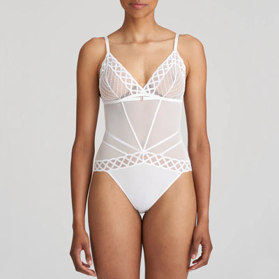 Marie Jo Jhana Body White