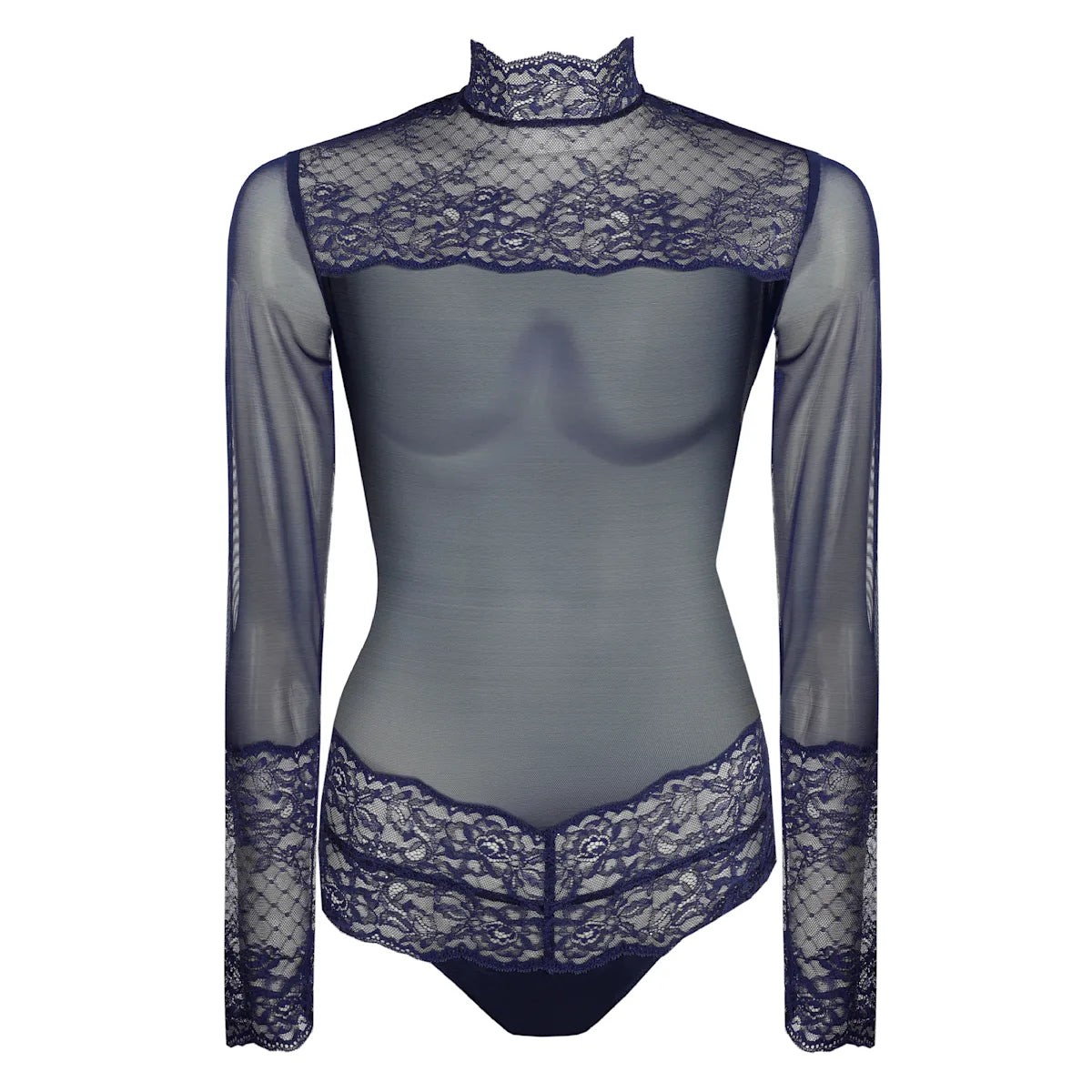 Marie Jo Musea Special Body Sapphire Blue