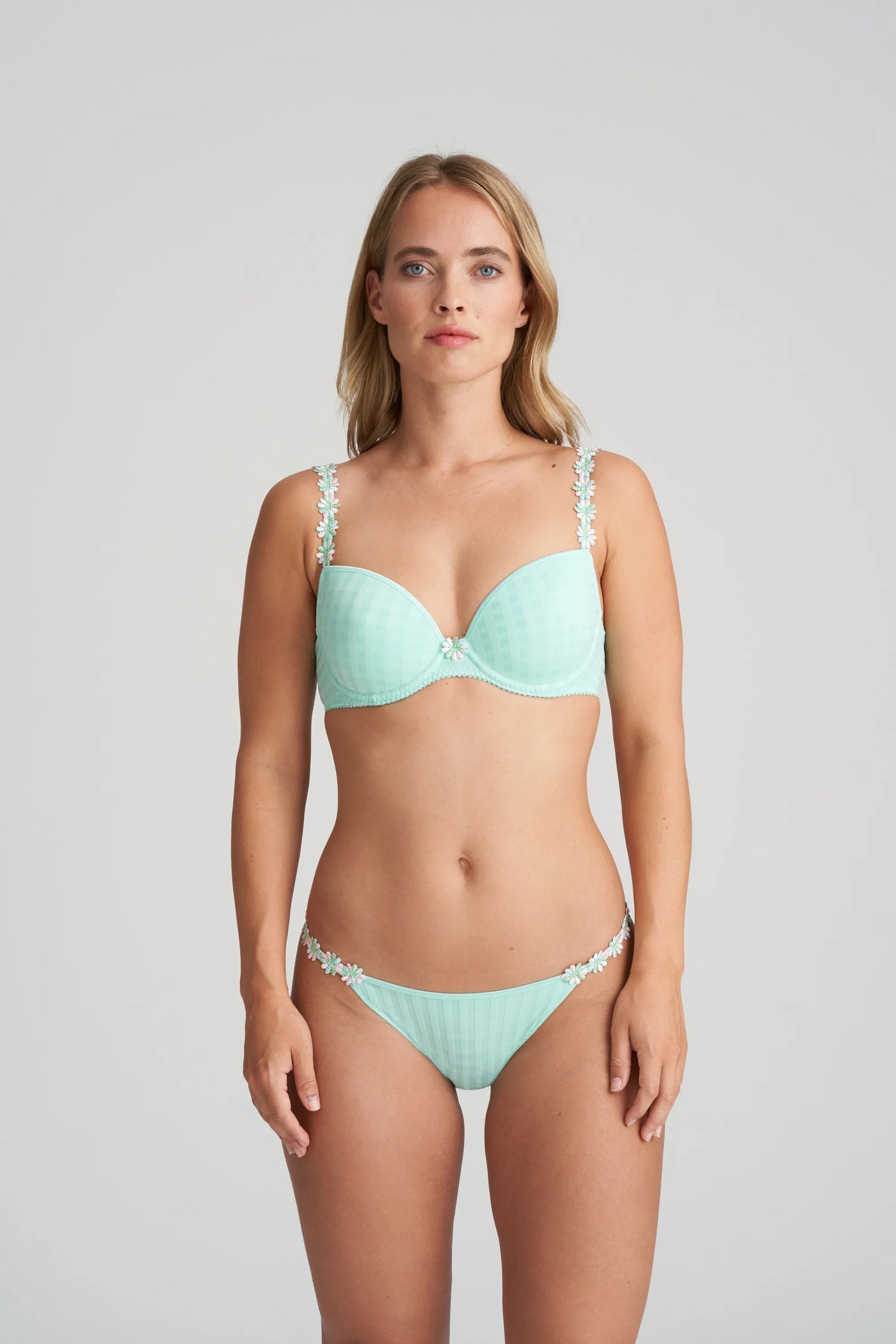 Marie Jo Avero Low Waist Brief Miami Mint