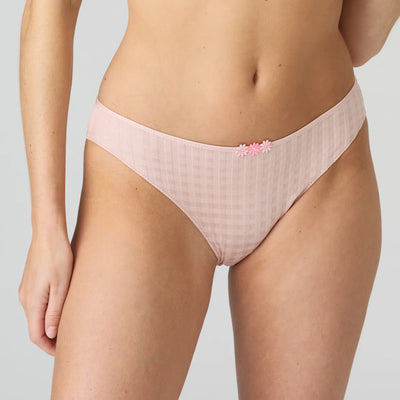 Marie Jo Avero Tiny Rio Briefs Powder Rose