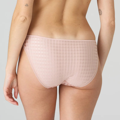 Marie Jo Avero Tiny Rio Briefs Powder Rose