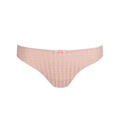 Marie Jo Avero Tiny Rio Briefs Powder Rose