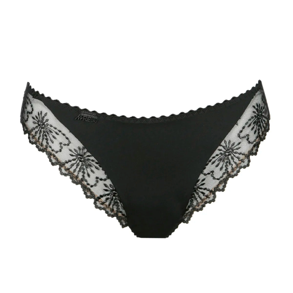 Marie Jo Jane Italian briefs Black