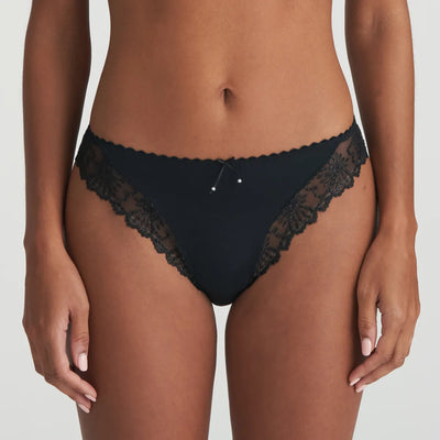 Marie Jo Jane Italian briefs Black