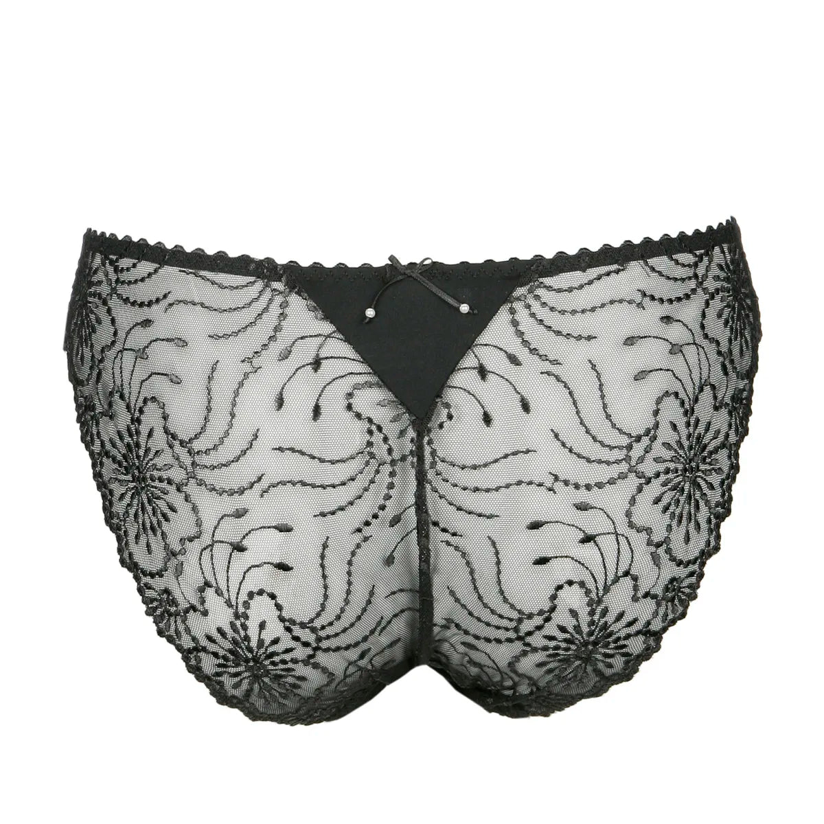Marie Jo Jane Italian briefs Black