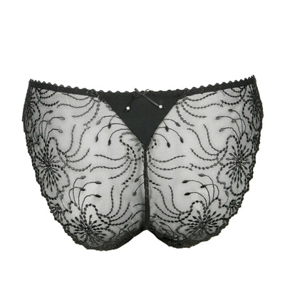 Marie Jo Jane Italian briefs Black