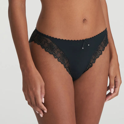 Marie Jo Jane Italian briefs Black