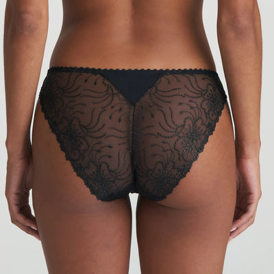 Marie Jo Jane Italian briefs Black