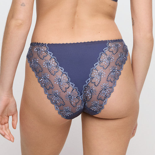 Marie Jo Jane Italian Briefs Blue Shadow