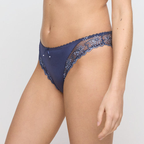 Marie Jo Jane Italian Briefs Blue Shadow