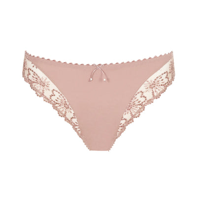 Marie Jo Jane Italian briefs Bois de rose