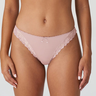 Marie Jo Jane Italian briefs Bois de rose