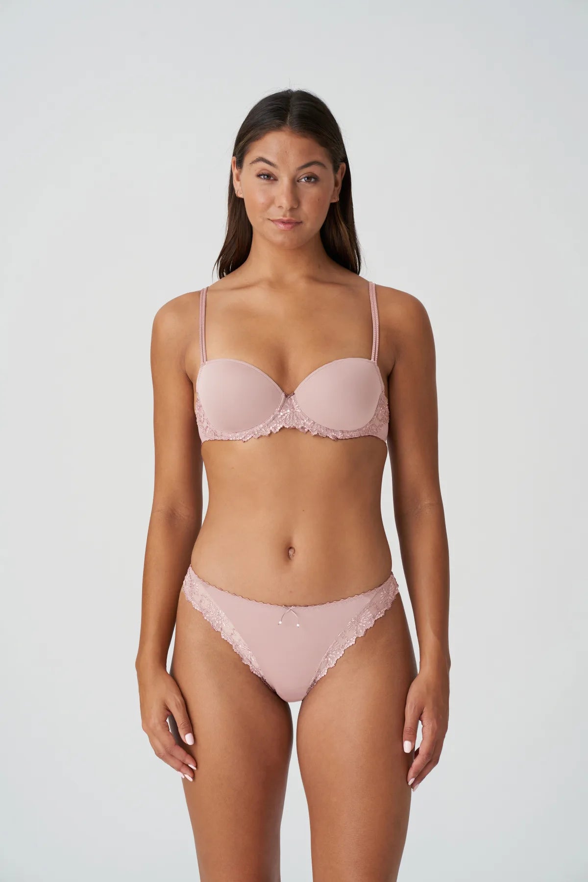 Marie Jo Jane Italian briefs Bois de rose