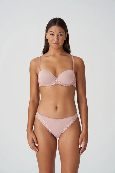 Marie Jo Jane Italian briefs Bois de rose