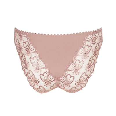 Marie Jo Jane Italian briefs Bois de rose