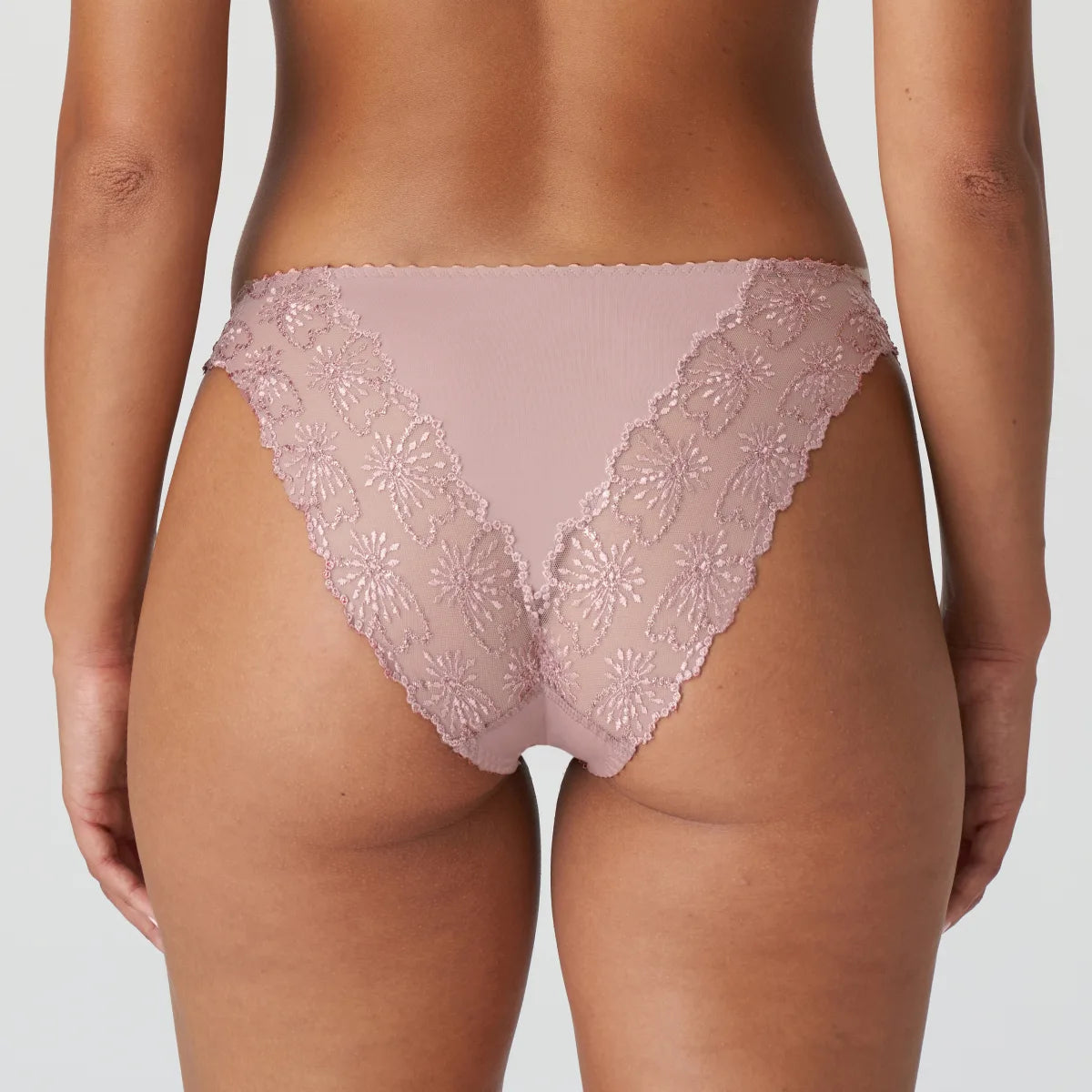 Marie Jo Jane Italian briefs Bois de rose