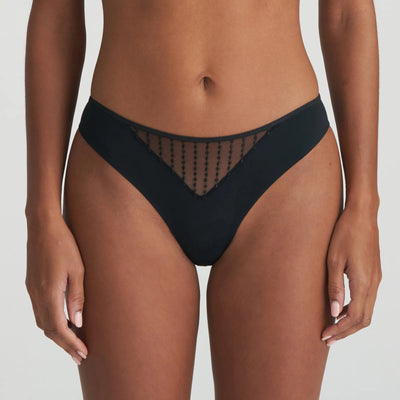 Marie Jo Jhana Rio Briefs Black