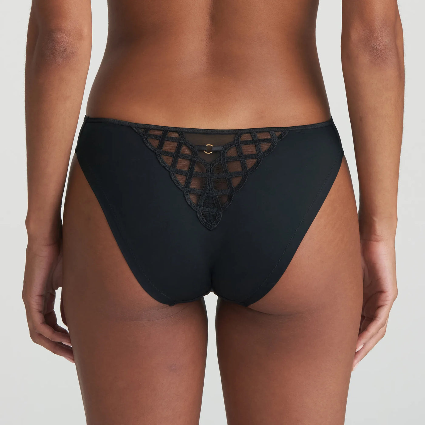 Marie Jo Jhana Rio Briefs Black