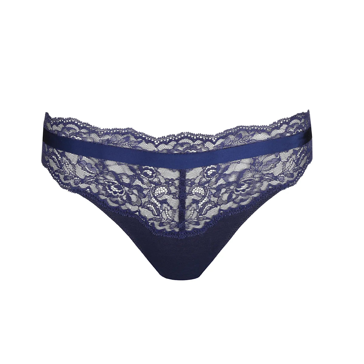 Marie Jo Musea Rio Briefs Sapphire Blue