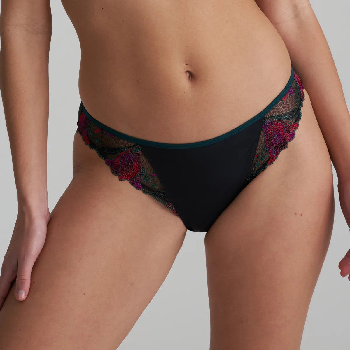 Marie Jo Yoly Rio Briefs Jewel green