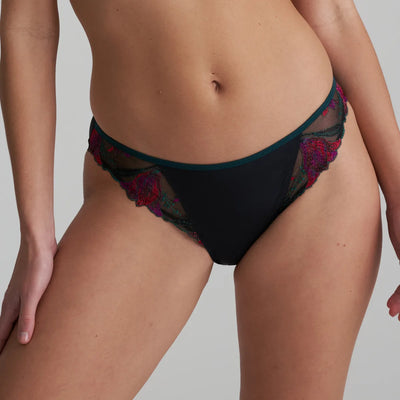 Marie Jo Yoly Rio Briefs Jewel green
