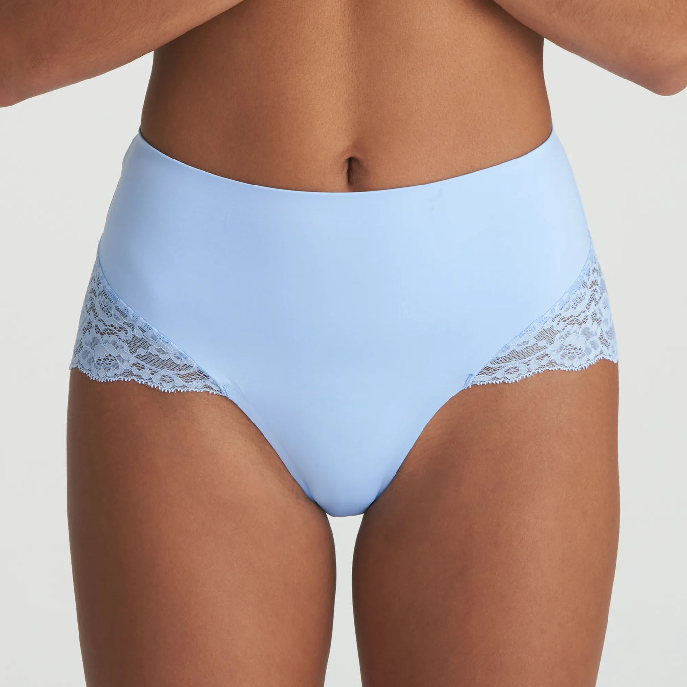 MARIE JO COLOR STUDIO Shapewear High Briefs Open Air