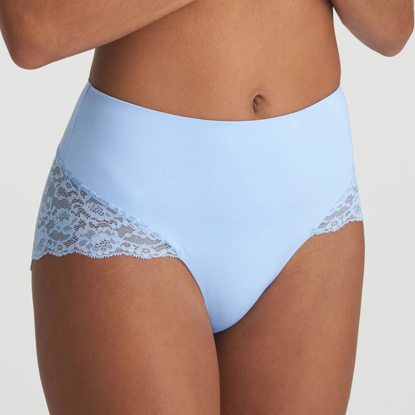 MARIE JO COLOR STUDIO Shapewear High Briefs Open Air