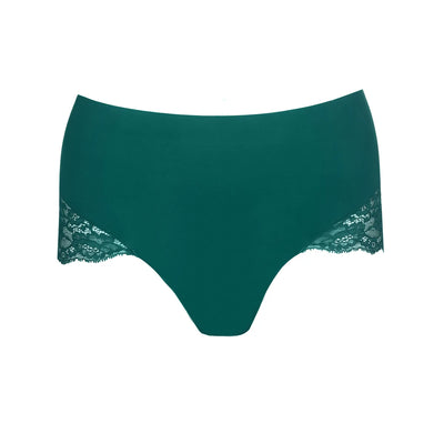 Marie Jo Color Studio Shapewear High Briefs Jasper Green