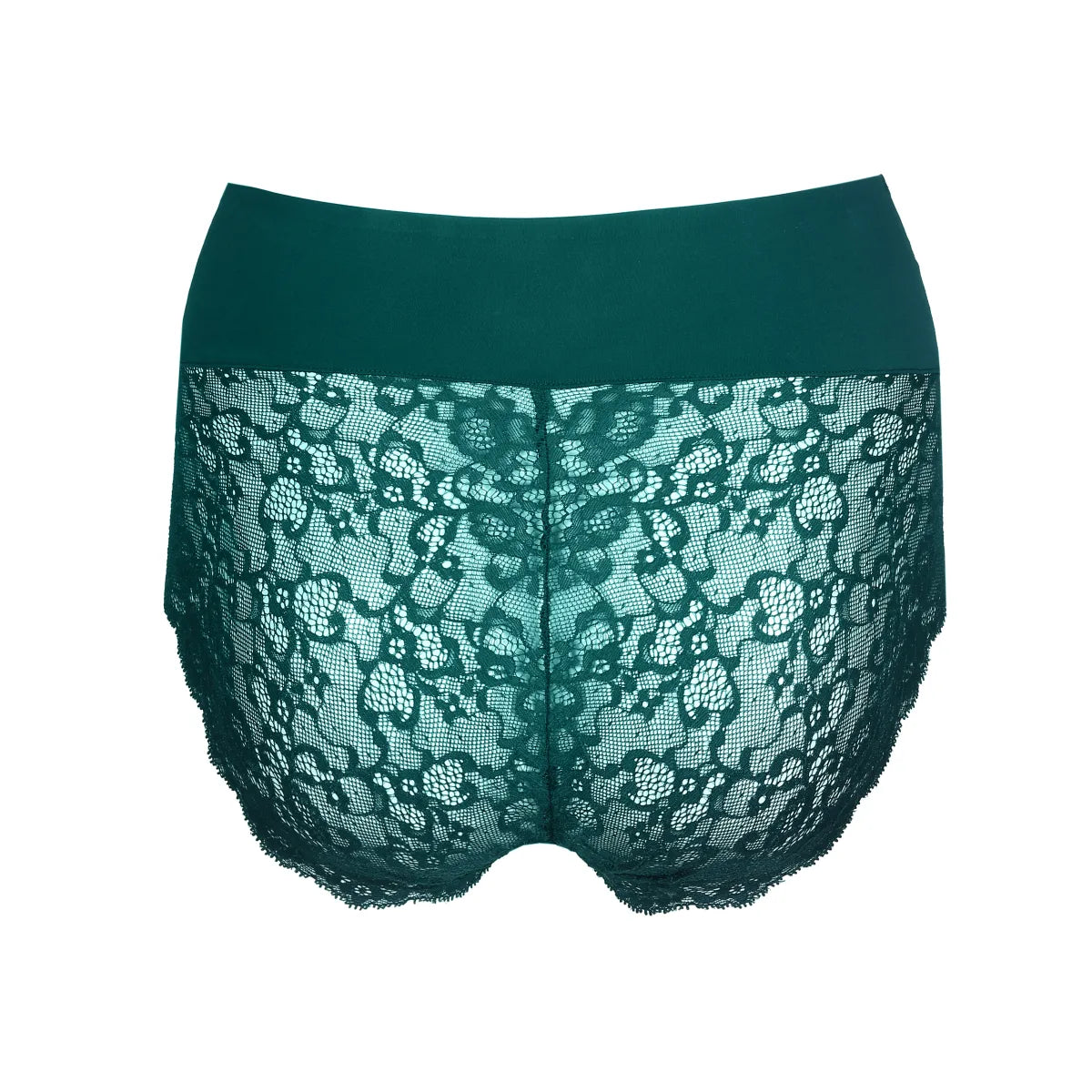 Marie Jo Color Studio Shapewear High Briefs Jasper Green