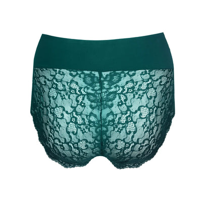 Marie Jo Color Studio Shapewear High Briefs Jasper Green
