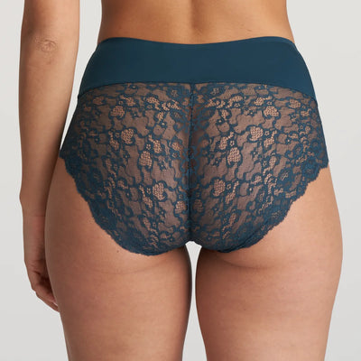 MARIE JO COLOR STUDIO Shapewear High Briefs Empire green