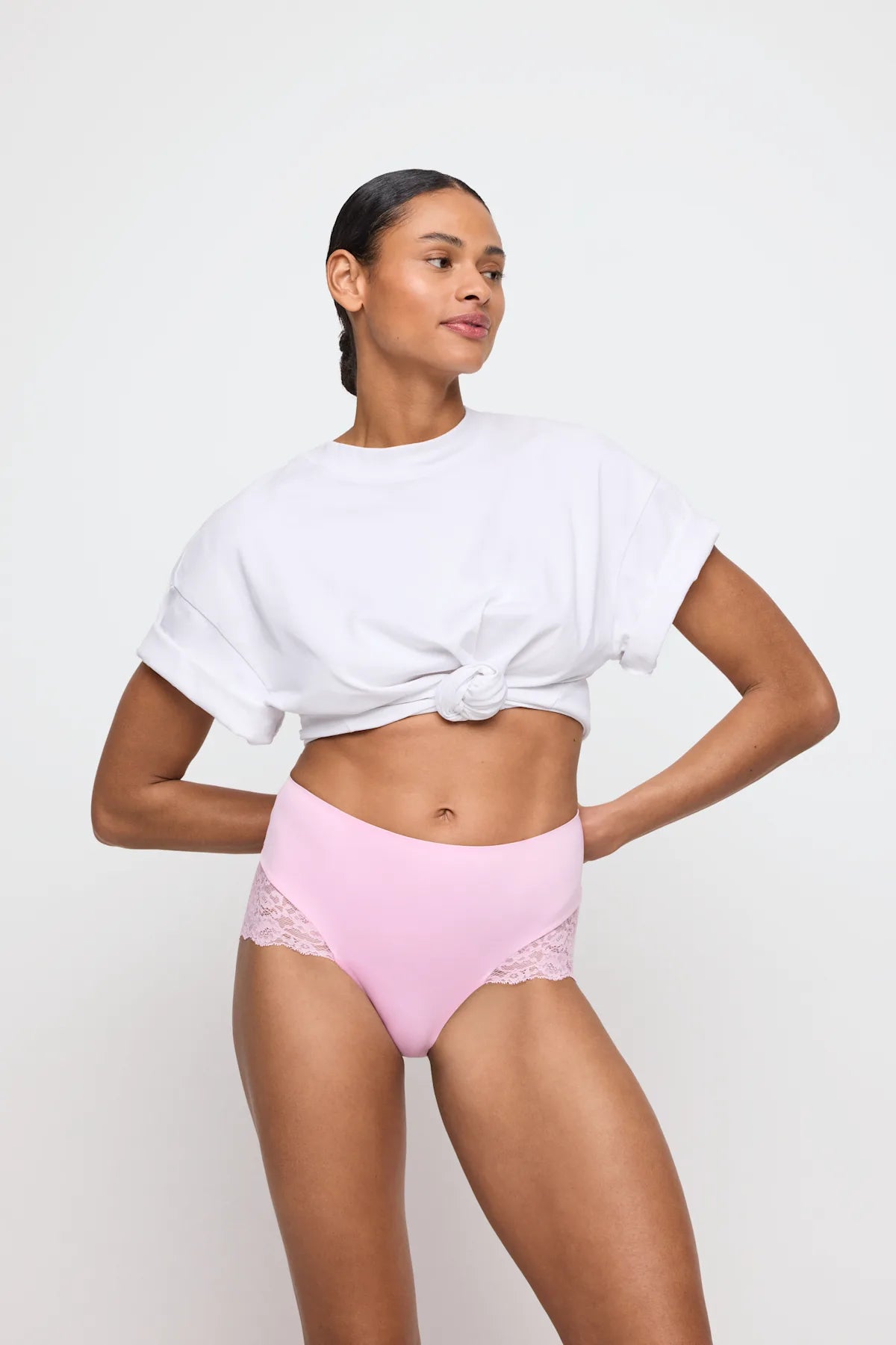 MARIE JO COLOR STUDIO Shapewear High Briefs Lily Rose