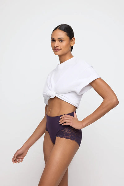 Marie Jo COLOR STUDIO Shapewear High Briefs Amethyst