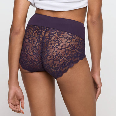 Marie Jo COLOR STUDIO Shapewear High Briefs Amethyst