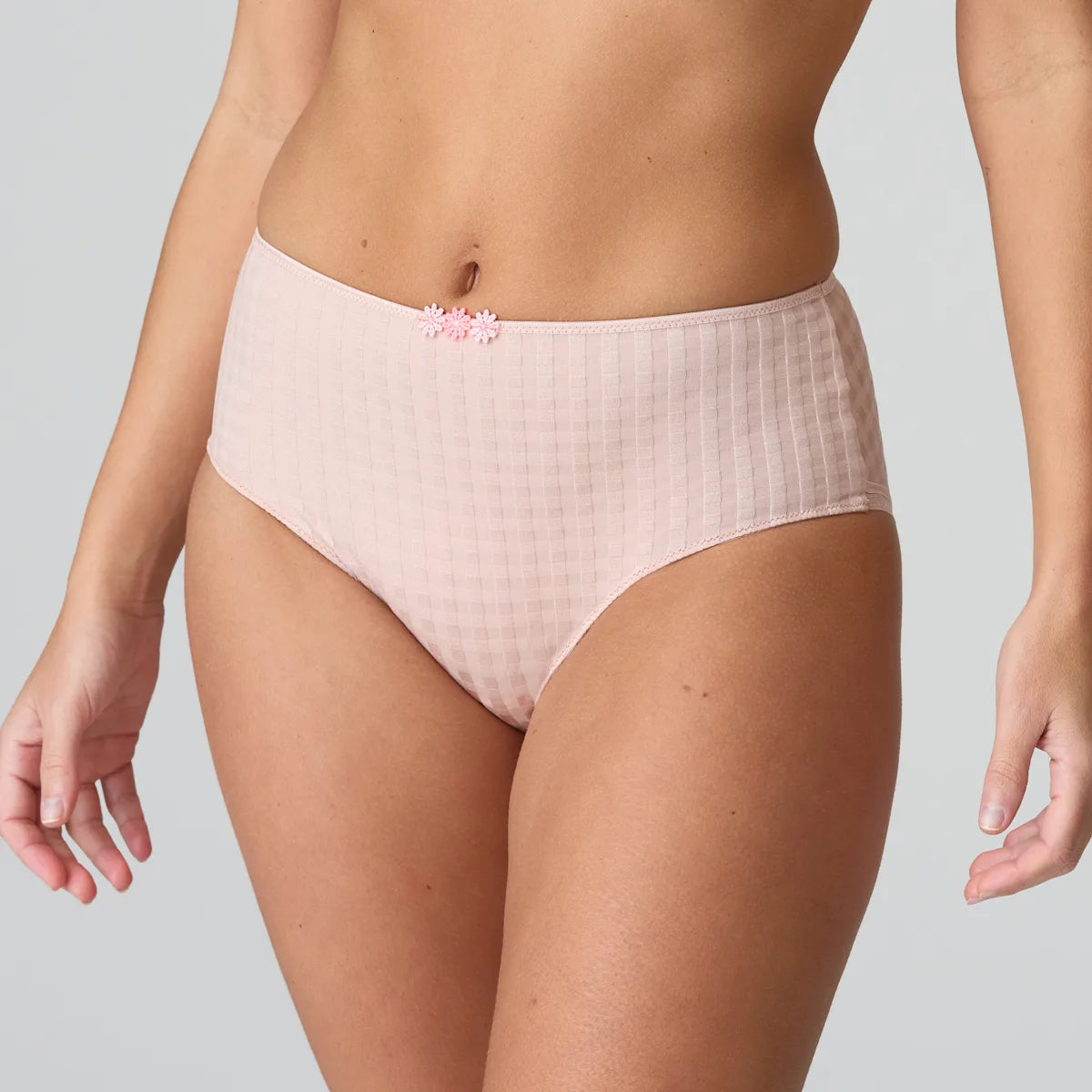 Marie Jo Avero Tiny Full Briefs Powder Rose