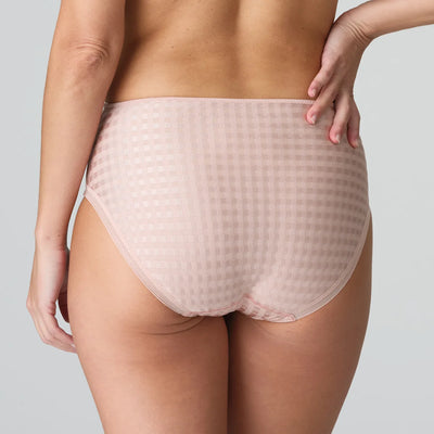 Marie Jo Avero Tiny Full Briefs Powder Rose
