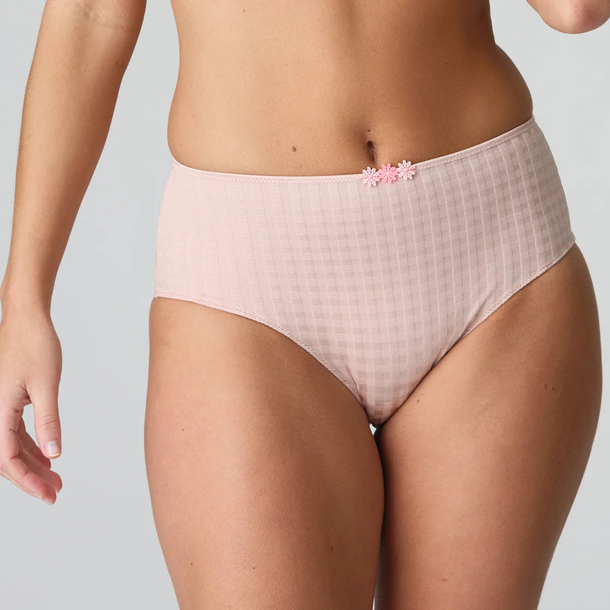 Marie Jo Avero Tiny Full Briefs Powder Rose