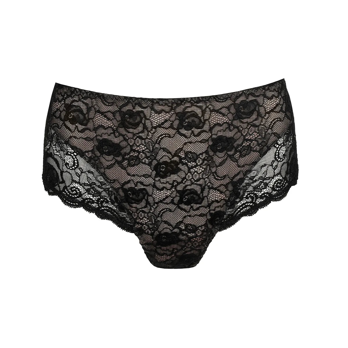 Marie Jo Cyrile Full Briefs Black