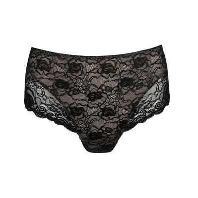 Marie Jo Cyrile Full Briefs Black