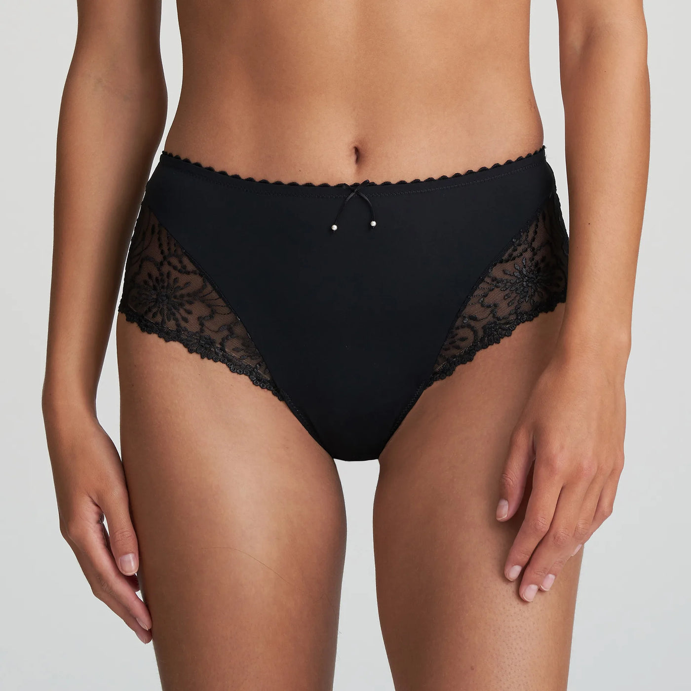 Marie Jo Jane Full brief Black