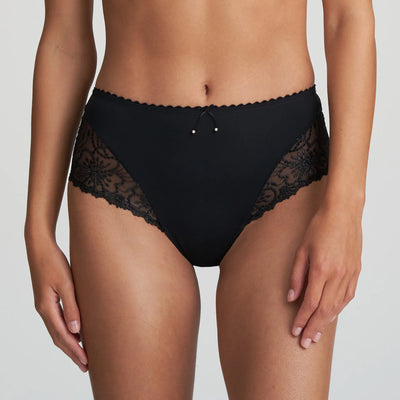 Marie Jo Jane Full brief Black