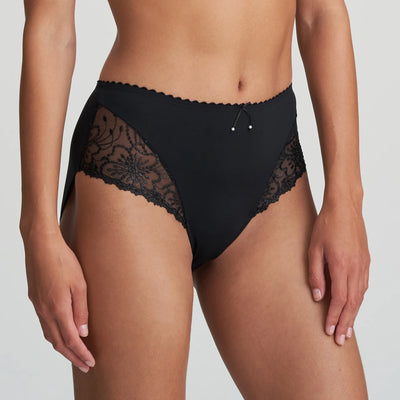 Marie Jo Jane Full brief Black