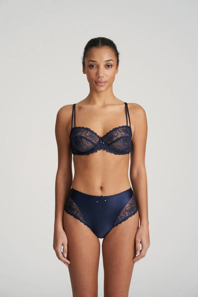 Marie Jo Jane Full brief Velvet blue