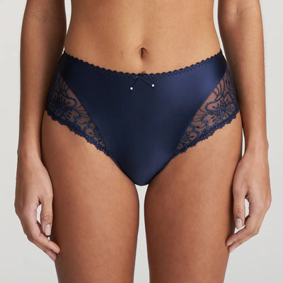 Marie Jo Jane Full brief Velvet blue